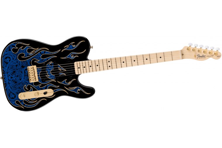 Fender James Burton Telecaster - BPF