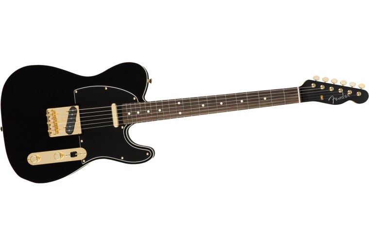 Fender Made in Japan 60's Telcaster Midnight