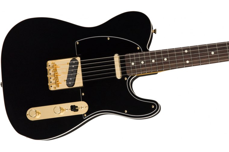 Fender Made in Japan 60's Telcaster Midnight