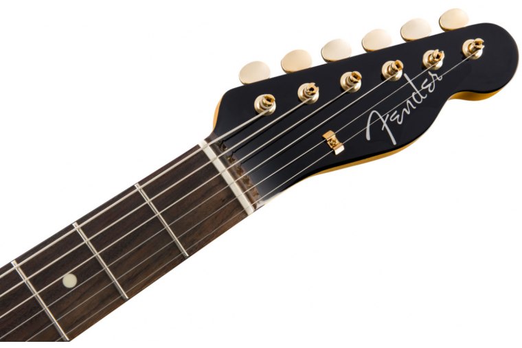 Fender Made in Japan 60's Telcaster Midnight