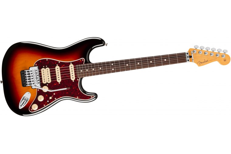 Fender Player II Modified Stratocaster HSS Floyd Rose® - RW 3CS