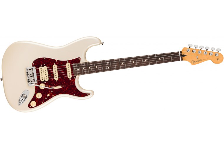 Fender Player II Modified Stratocaster HSS - RW OLP