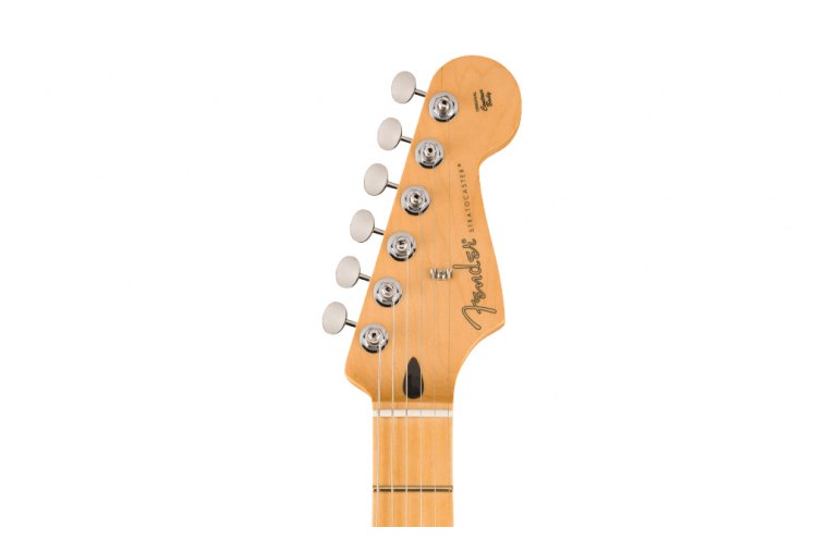 Fender Player II Stratocaster - MN BLK