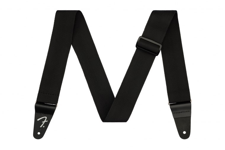 Fender Polypro Strap - BK