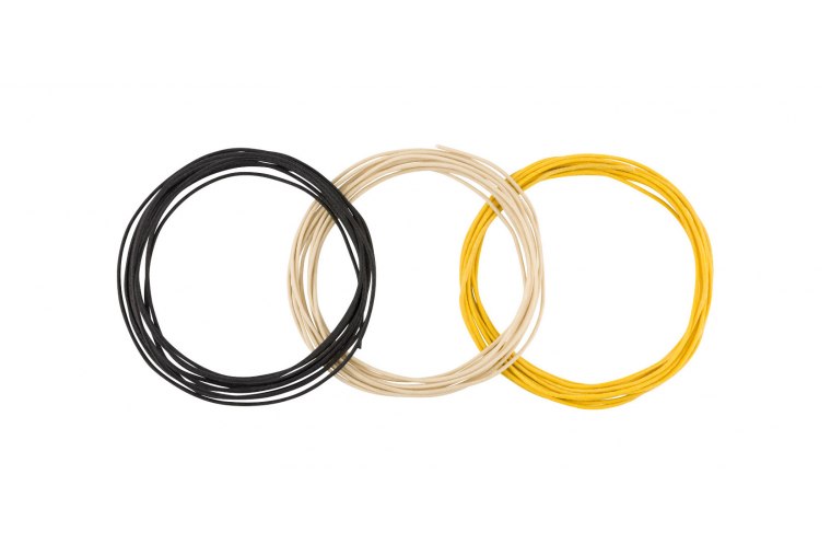 Fender Pure Vintage Gauge Cloth Wire 22 AWG - 10ft