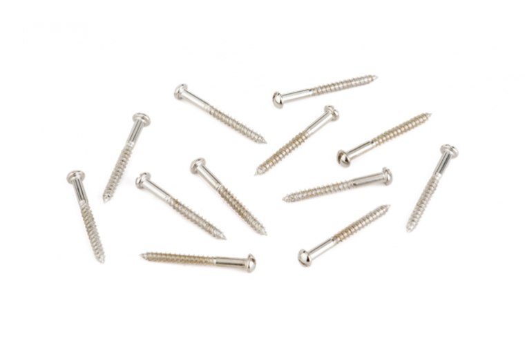 Fender Pure Vintage Slotted Telecaster Neck Pickup Mounting Screws