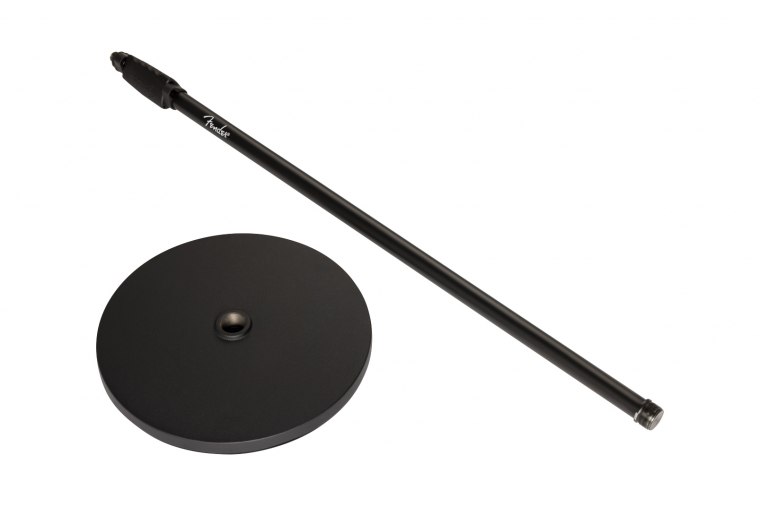 Fender Round Base Microphone Stand