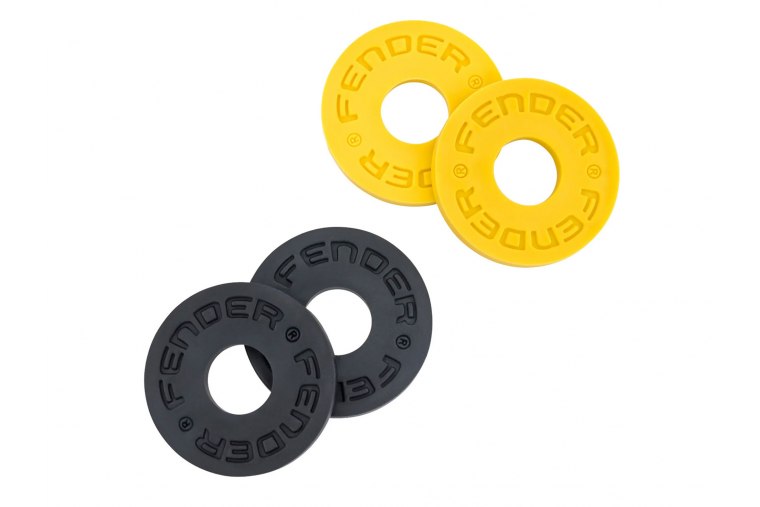 Fender Strap Blocks Third Man Records 4-Pack