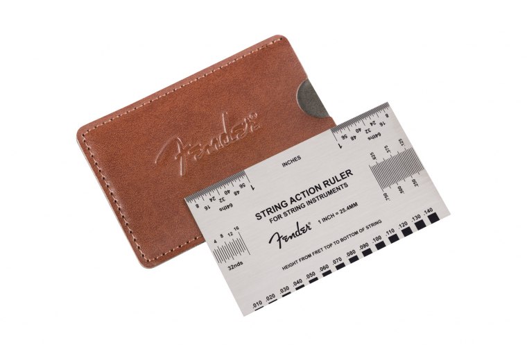 Fender String Action Gauge