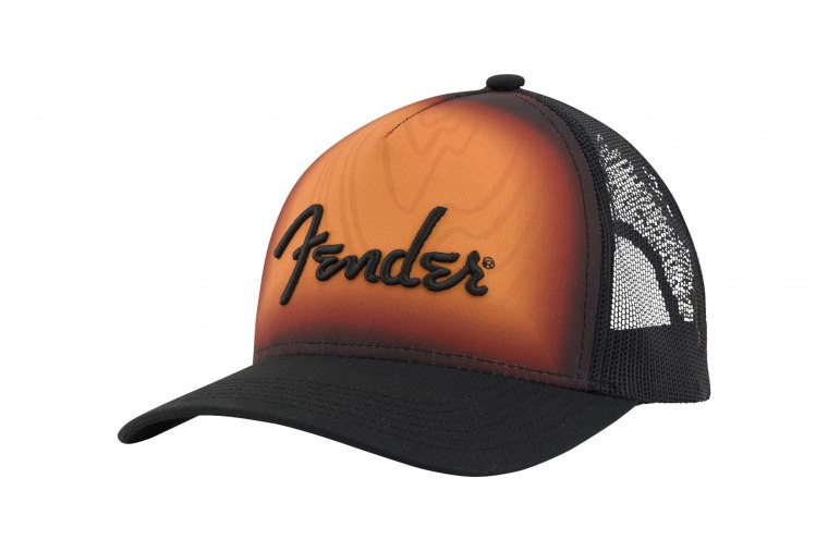 Fender Sunburst Hat