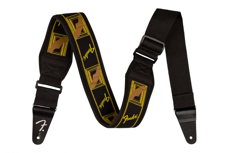 Fender Swell Neoprene Strap 2.5
