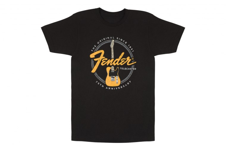 Fender Telecaster 75th Tele T-Shirt - XL