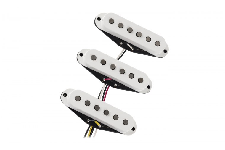 Fender Tex-Mex Hot Stratocaster Pickups