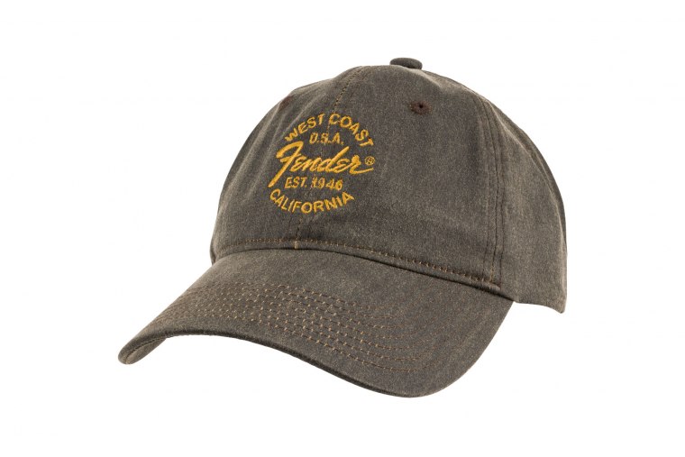 Fender West Coast Dad Hat