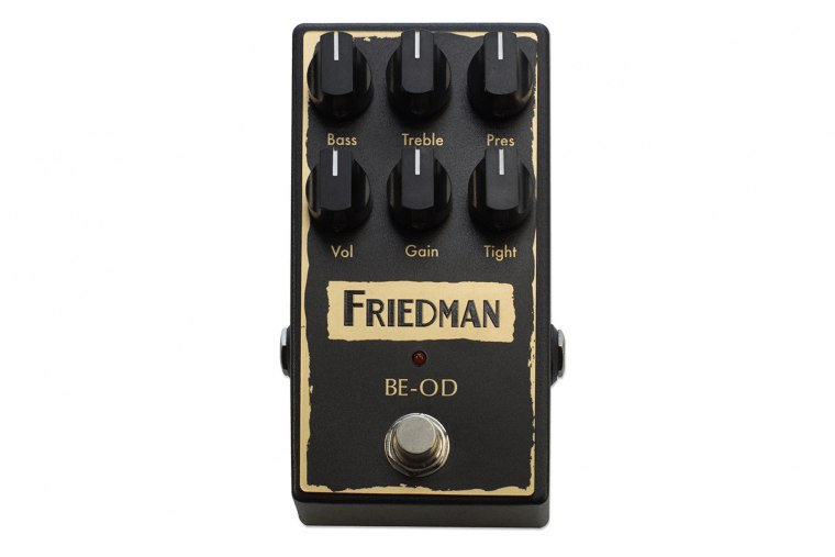 Friedman BE-OD Overdrive