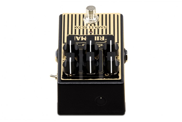 Friedman Small Box Overdrive