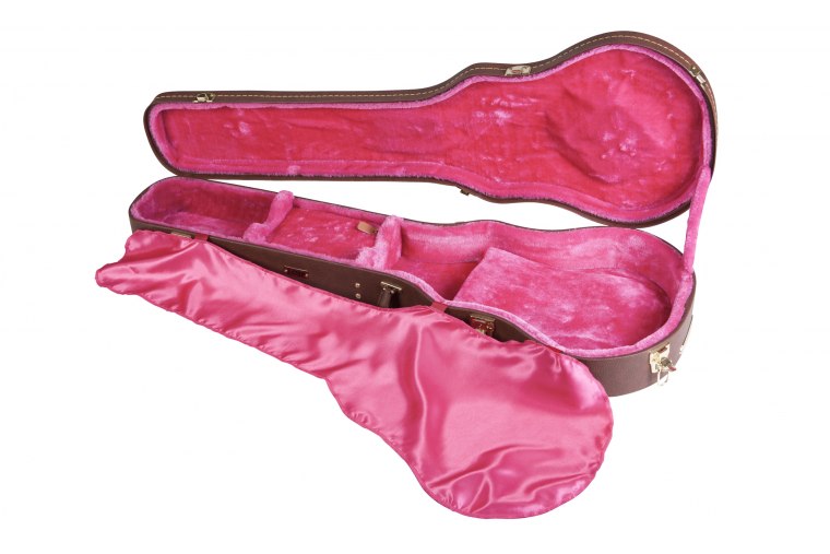 Gator Les Paul® Guitar Deluxe Wood Case