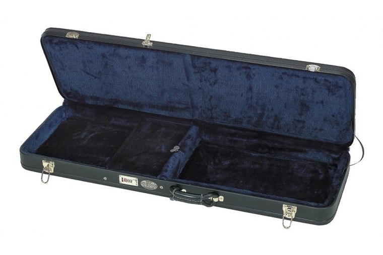 Gewa Arched Top Prestige Electric Guitar Case