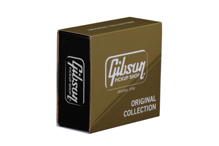 Gibson '57 Classic / '57 Classic Plus Pickup Set - NH