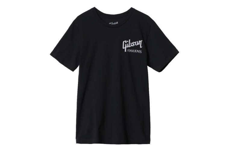 Gibson Adam Jones Dog Daze T-Shirt - M