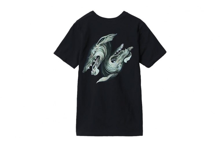 Gibson Adam Jones Dog Daze T-Shirt - M