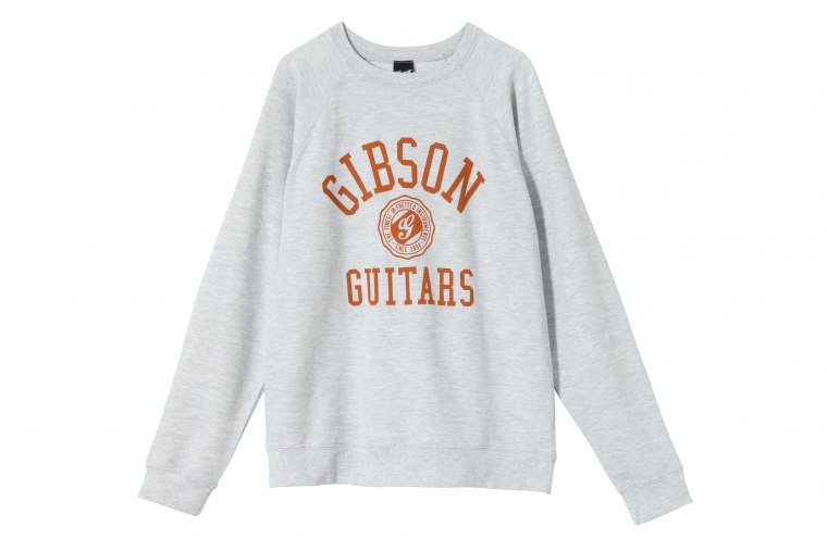 Gibson Collegiate Pullover - M
