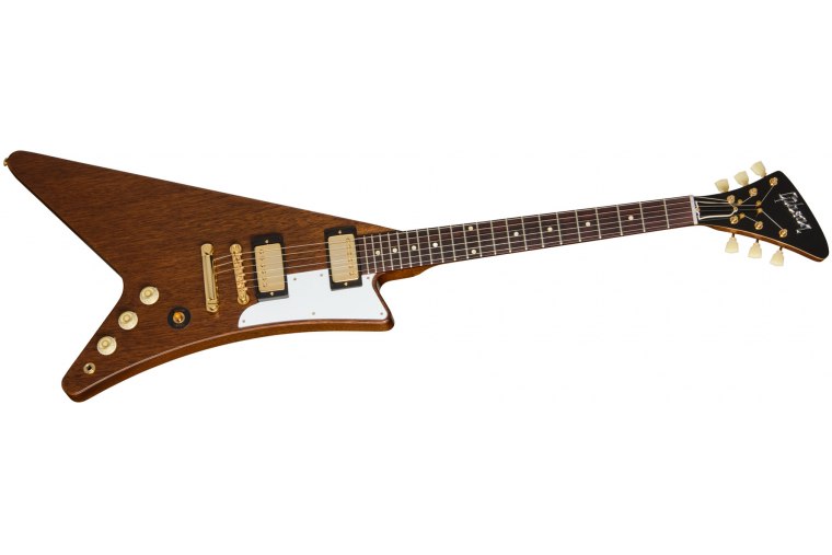 Gibson Custom 1957 Mahogany Moderne Reissue VOS