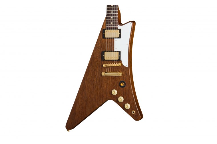 Gibson Custom 1957 Mahogany Moderne Reissue VOS