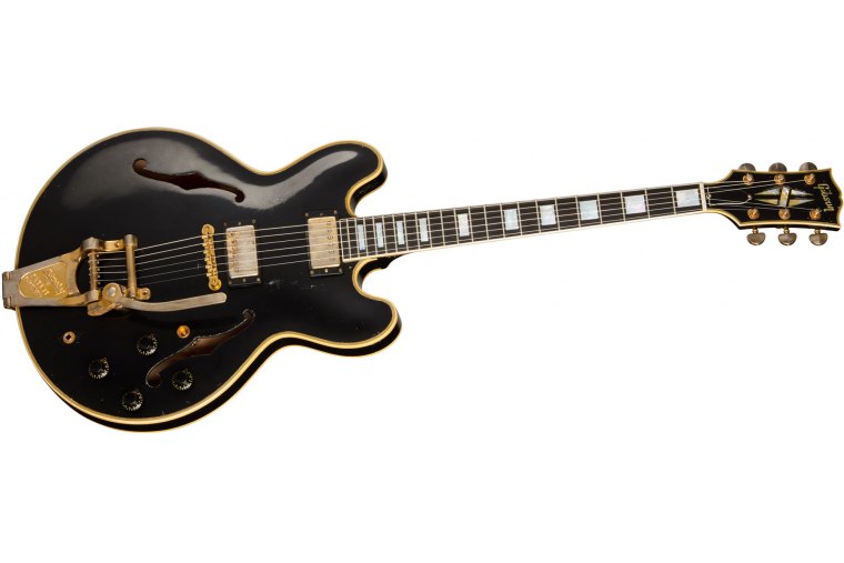 Gibson Custom 1960 ES-355 Keith Richards Collector’s Edition
