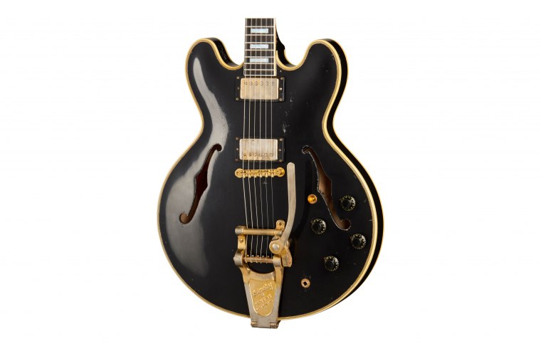 Gibson Custom 1960 ES-355 Keith Richards Collector’s Edition