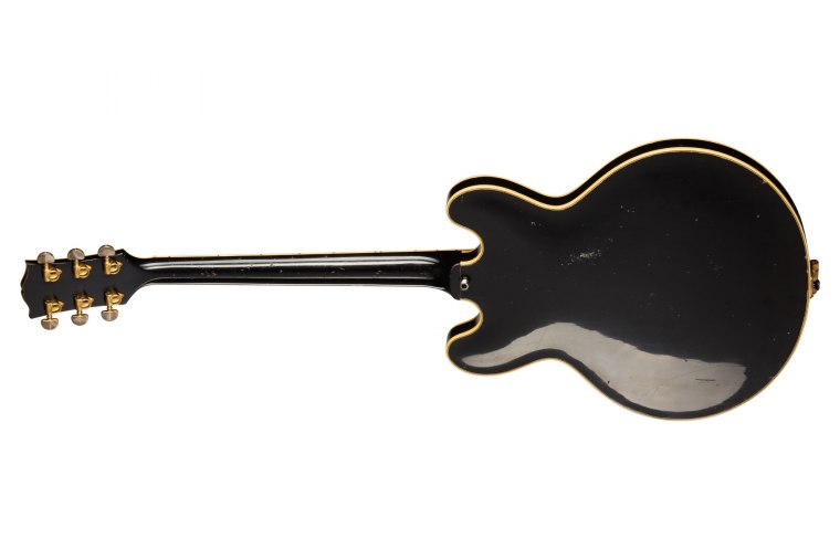 Gibson Custom 1960 ES-355 Keith Richards Collector’s Edition