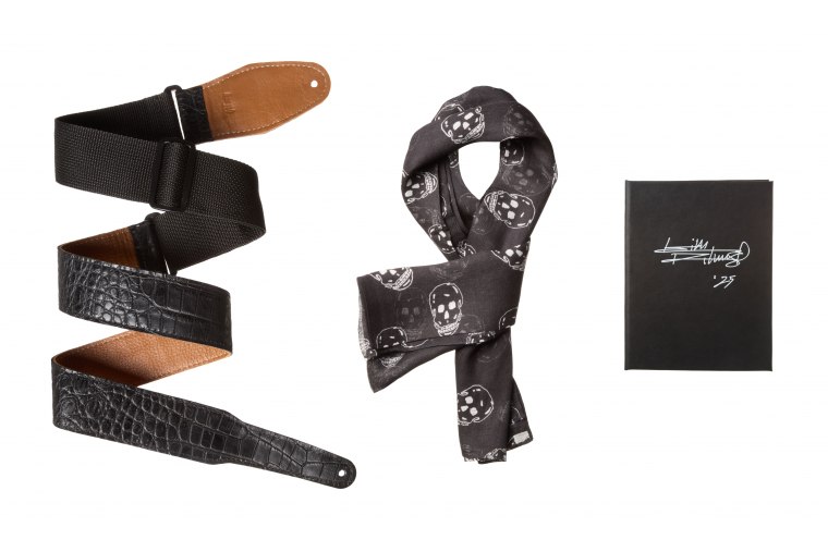 Gibson Custom 1960 ES-355 Keith Richards Collector’s Edition