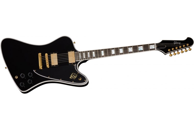 Gibson Custom Firebird Custom w/Bound Head Veneer - EB