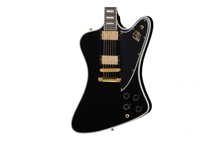 Gibson Custom Firebird Custom w/Bound Head Veneer - EB