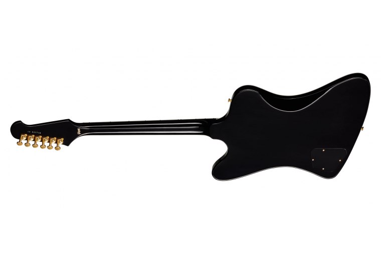 Gibson Custom Firebird Custom w/Bound Head Veneer - EB