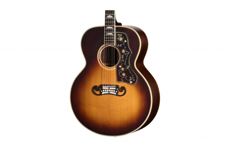 Gibson Custom Historic Pre-War SJ-200 Rosewood Murphy Lab Light Aged