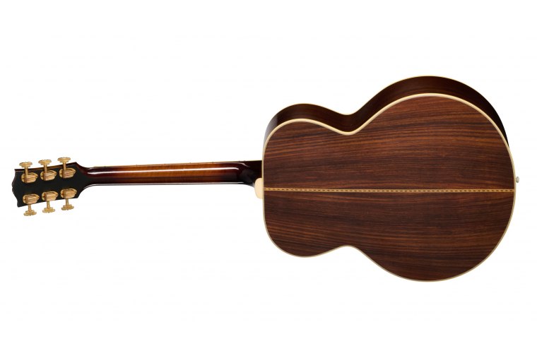 Gibson Custom Historic Pre-War SJ-200 Rosewood Murphy Lab Light Aged