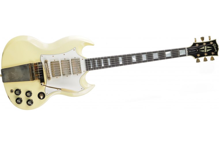 Gibson Custom Jimi Hendrix 1967 SG Custom