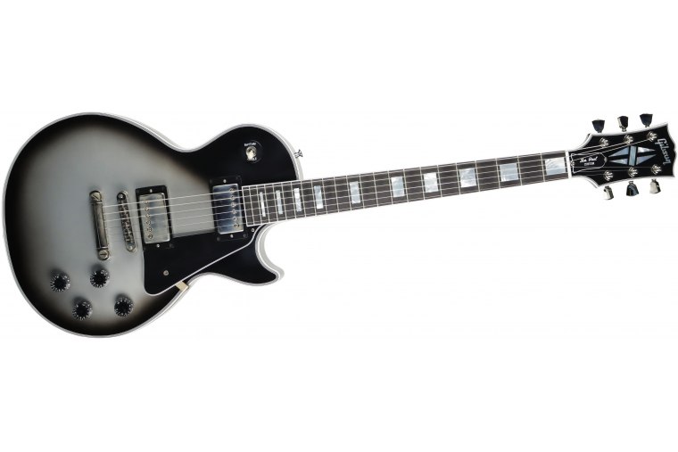 Gibson Custom Les Paul Custom M2M VOS - SLB