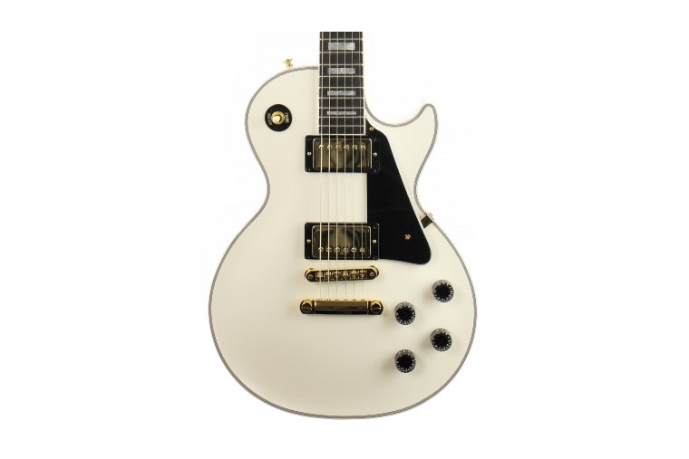 Gibson Custom Les Paul Custom M2M Gloss - AW