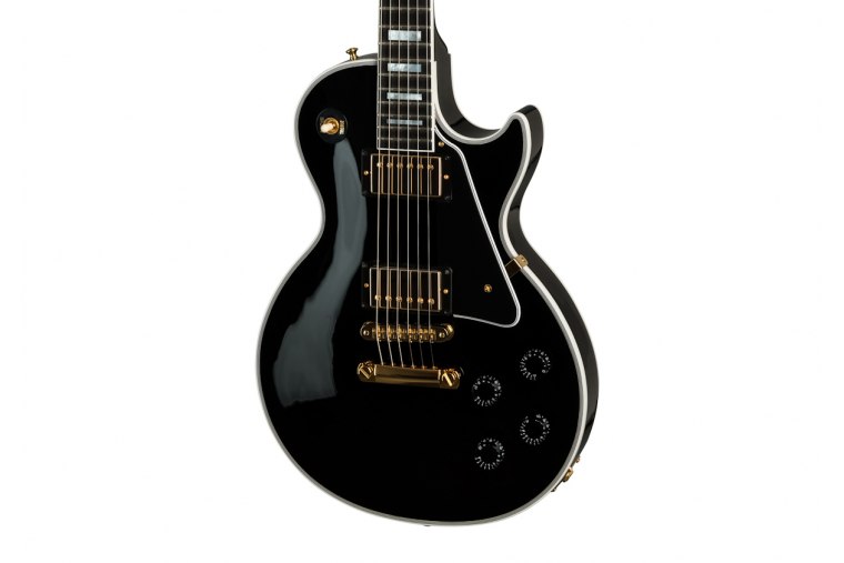 Gibson Custom Les Paul Custom Gloss - EB