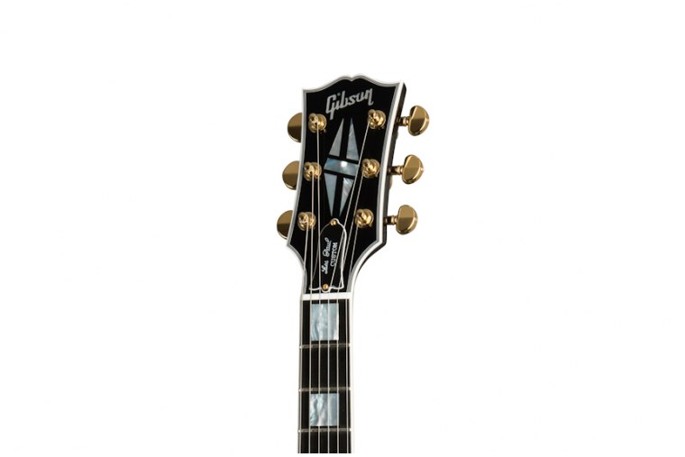 Gibson Custom Les Paul Custom Gloss - EB