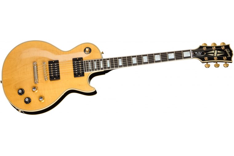 Gibson Custom Mick Ronson 1968 Les Paul Custom Collector's Edition