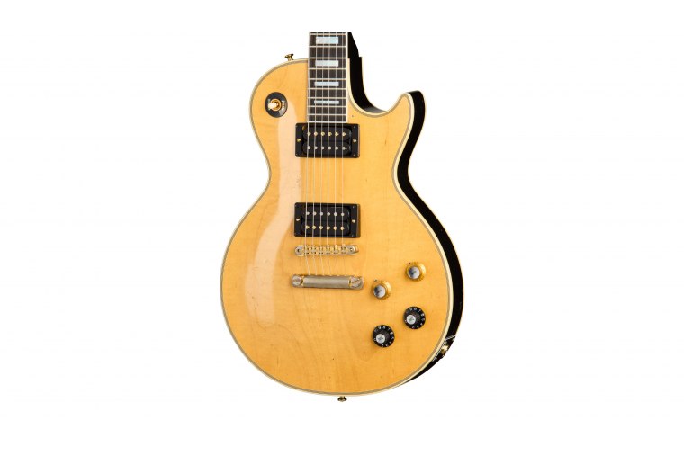 Gibson Custom Mick Ronson 1968 Les Paul Custom Collector's Edition