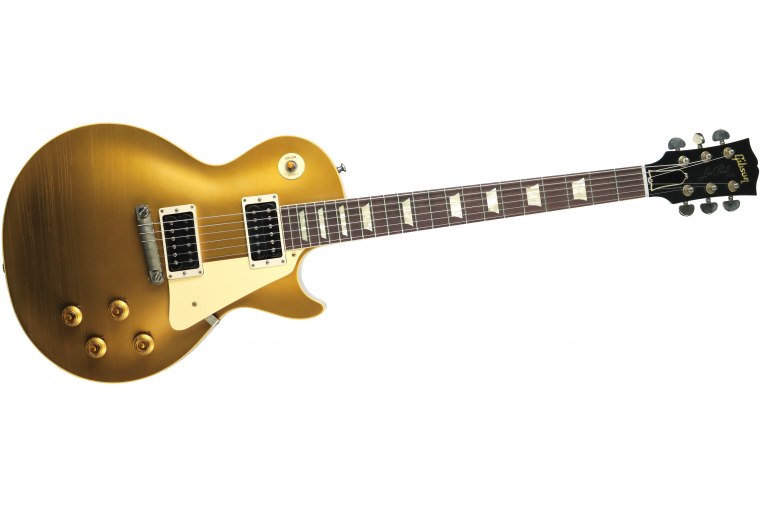 Gibson Custom Murphy Lab 1954 Les Paul Standard w/Humbuckers M2M Ultra Light Aged - GT