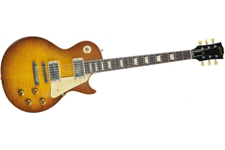 Gibson Custom Murphy Lab 1959 Les Paul Standard Reissue Heavy Aged - GPB