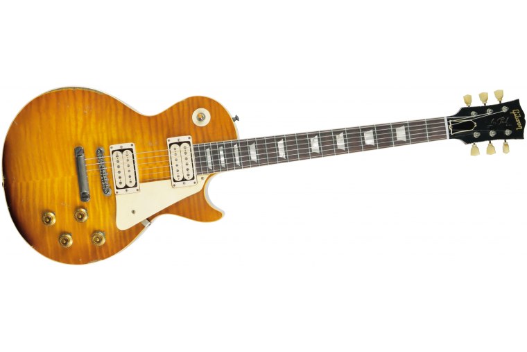 Gibson Custom Murphy Lab 1959 Les Paul Standard Reissue Heavy Aged - PG86