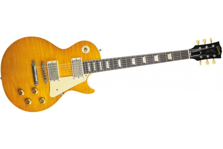 Gibson Custom Murphy Lab 1959 Les Paul Standard Reissue Light Aged - PG48