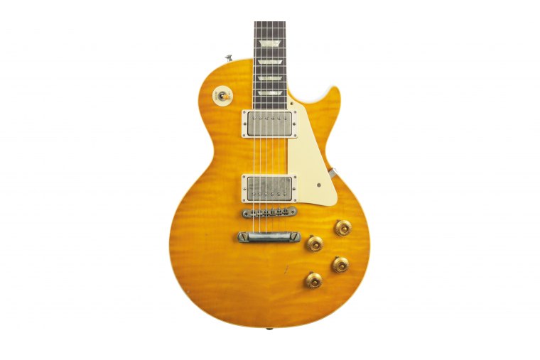 Gibson Custom Murphy Lab 1959 Les Paul Standard Reissue Light Aged - PG48