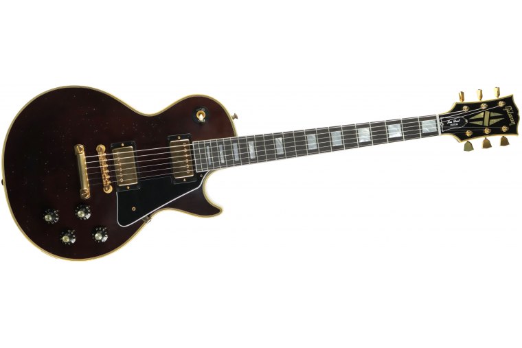 Gibson Custom Murphy Lab 1968 Les Paul Custom 